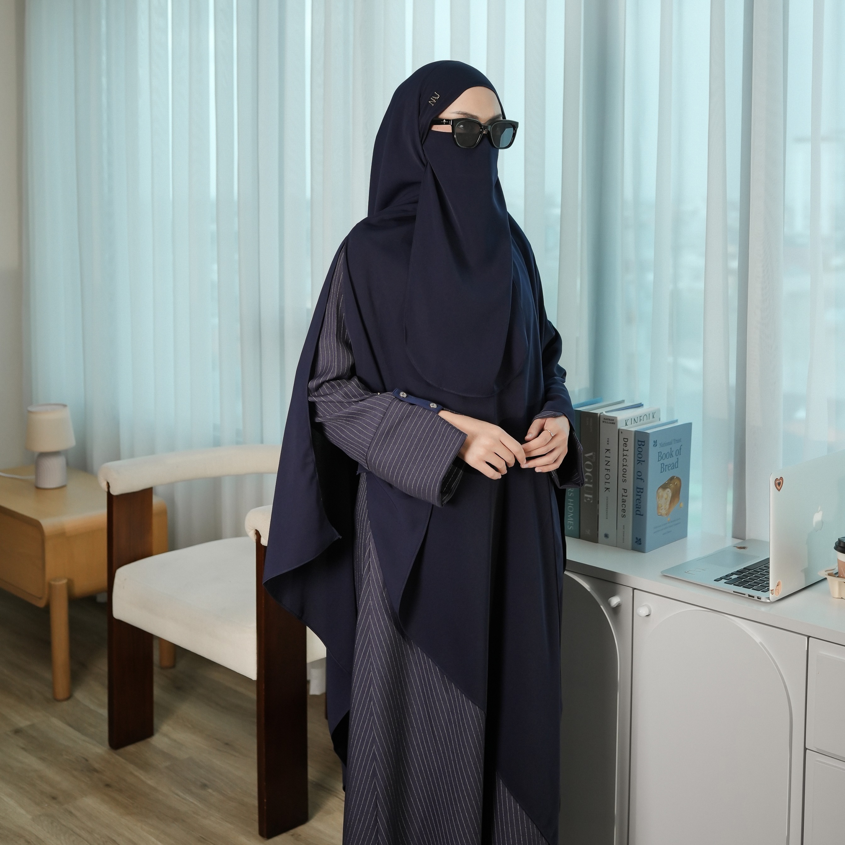 NAJ - Yuna Pashmina Bandana