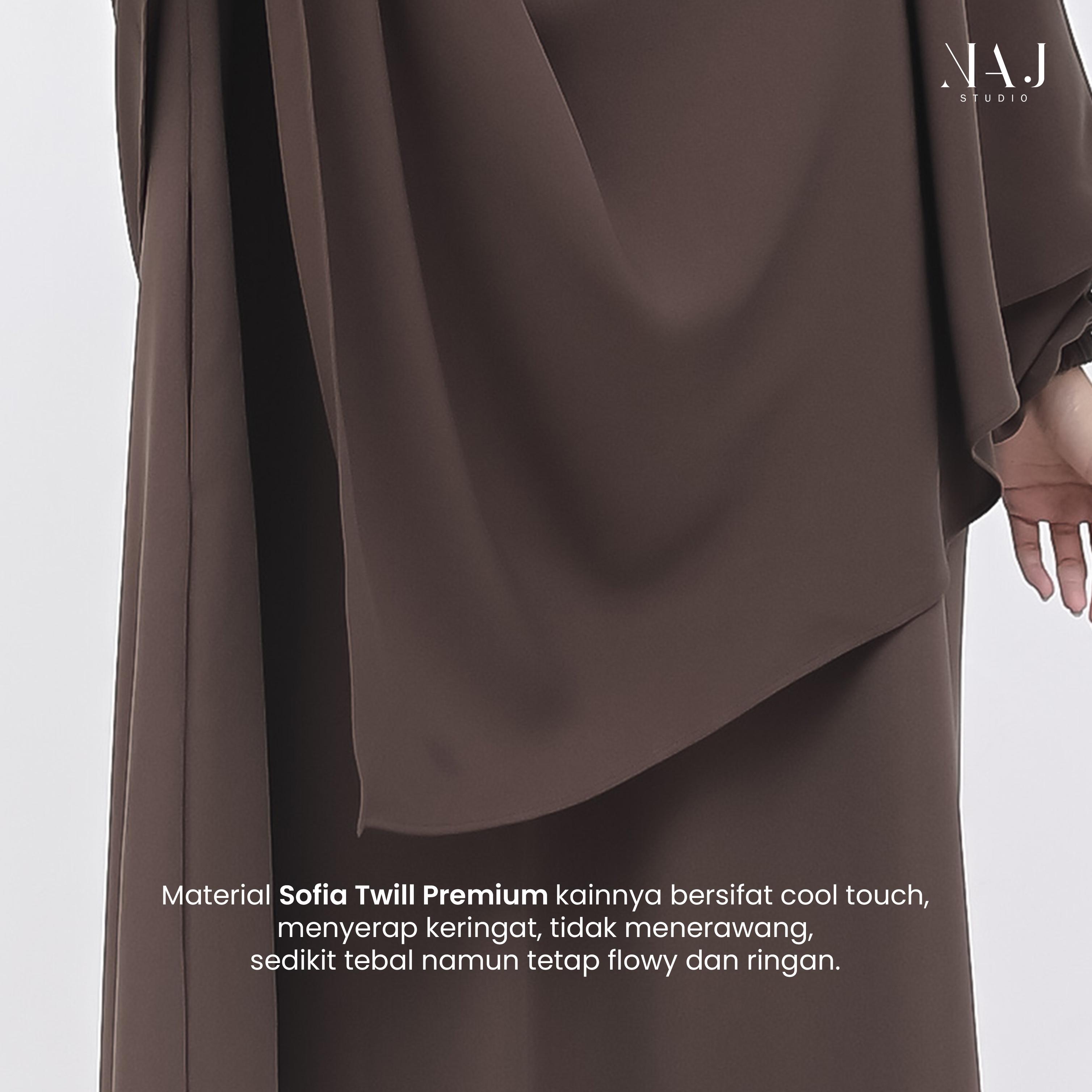 NAJ - Taza Abaya