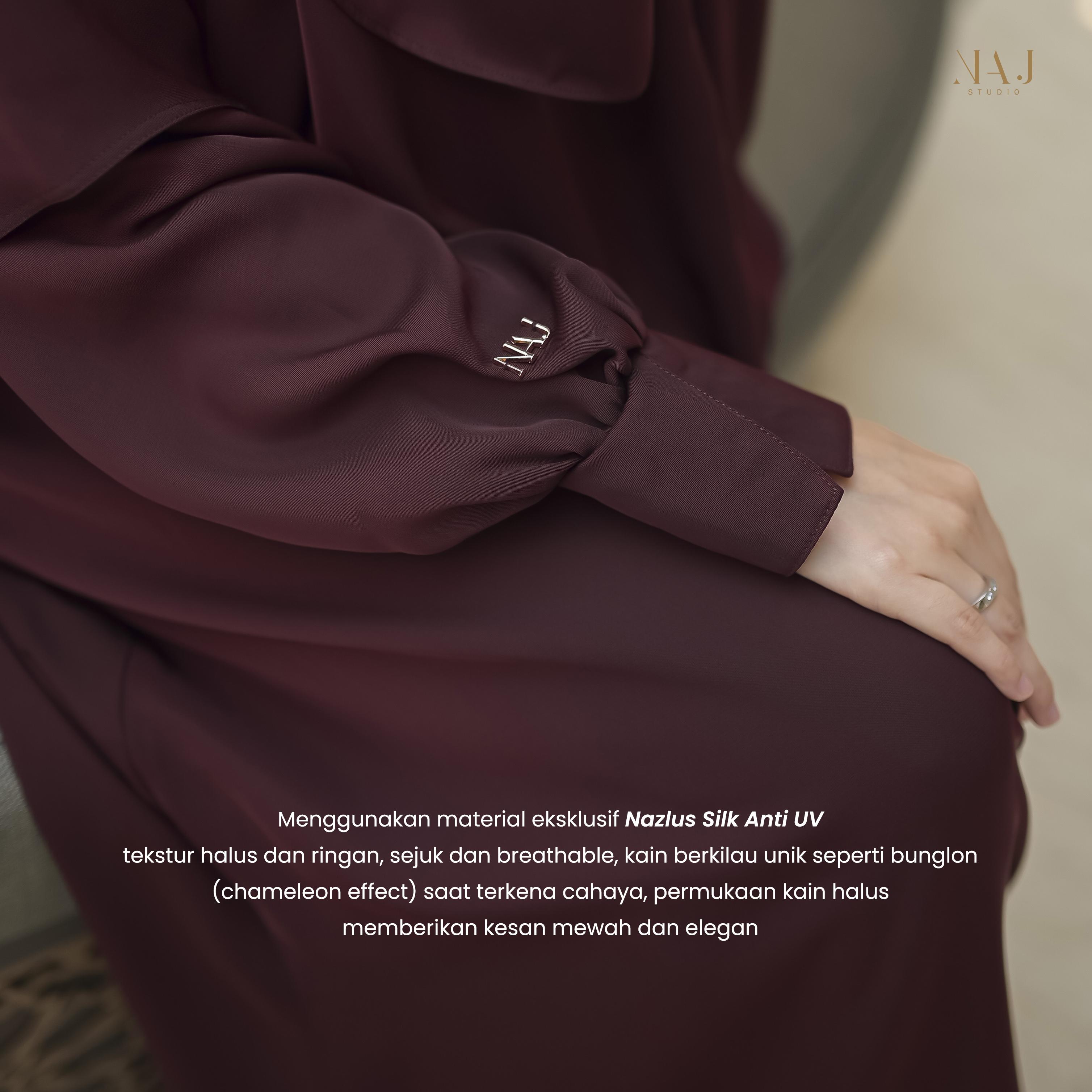 NAJ - Thalia Khiban 