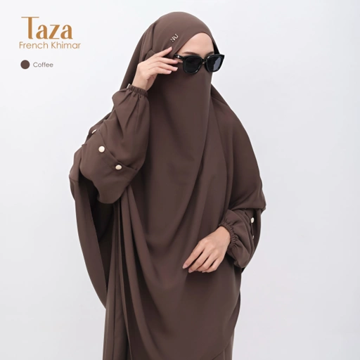 Image of NAJ - Taza French Khimar
