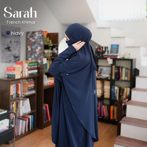 Image of NAJ - Sarah French Khimar