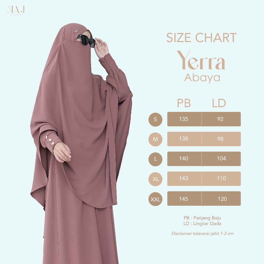 NAJ - Yerra Abaya