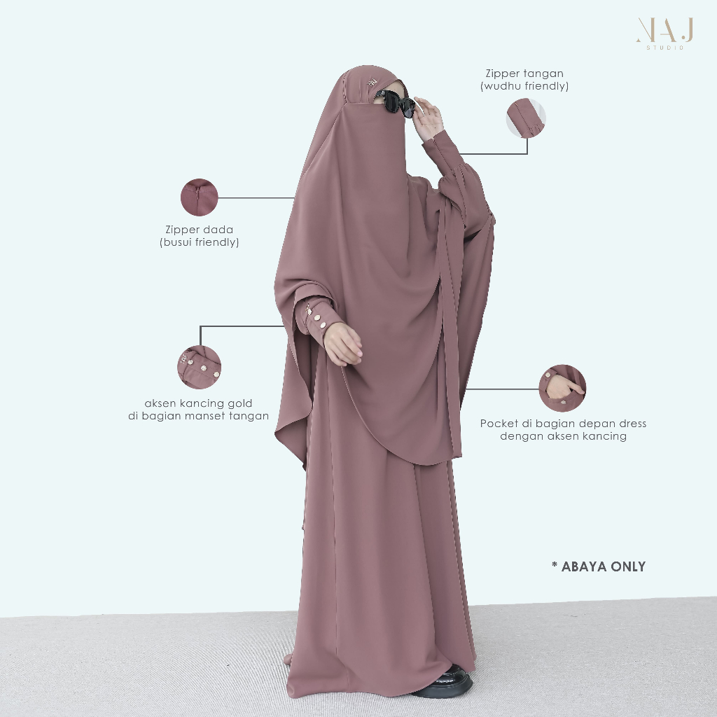 NAJ - Yerra Abaya