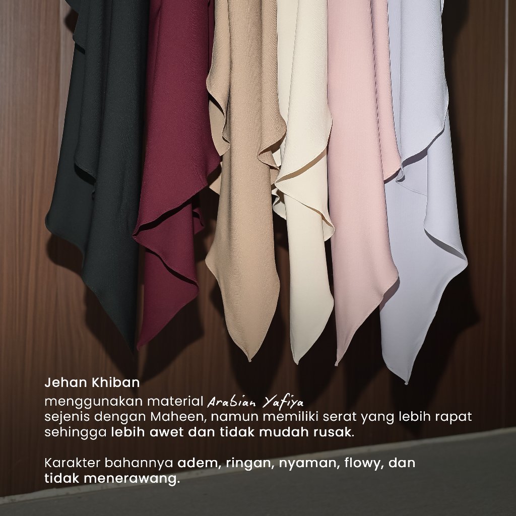 NAJ - Jehan Khimar Bandana