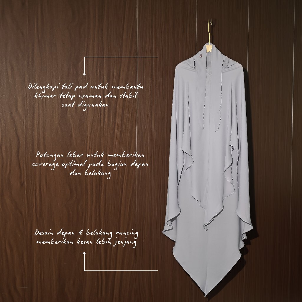NAJ - Jehan Khimar Bandana