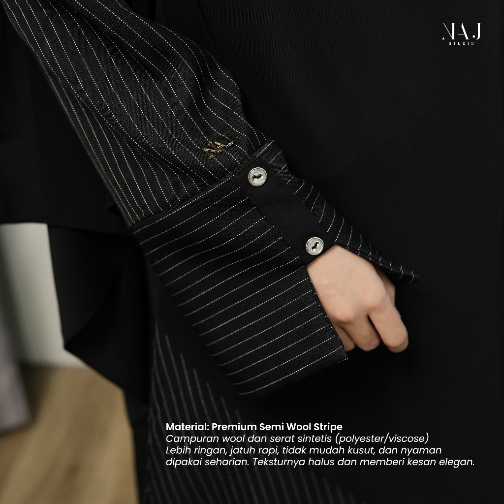 NAJ - Yuna Abaya