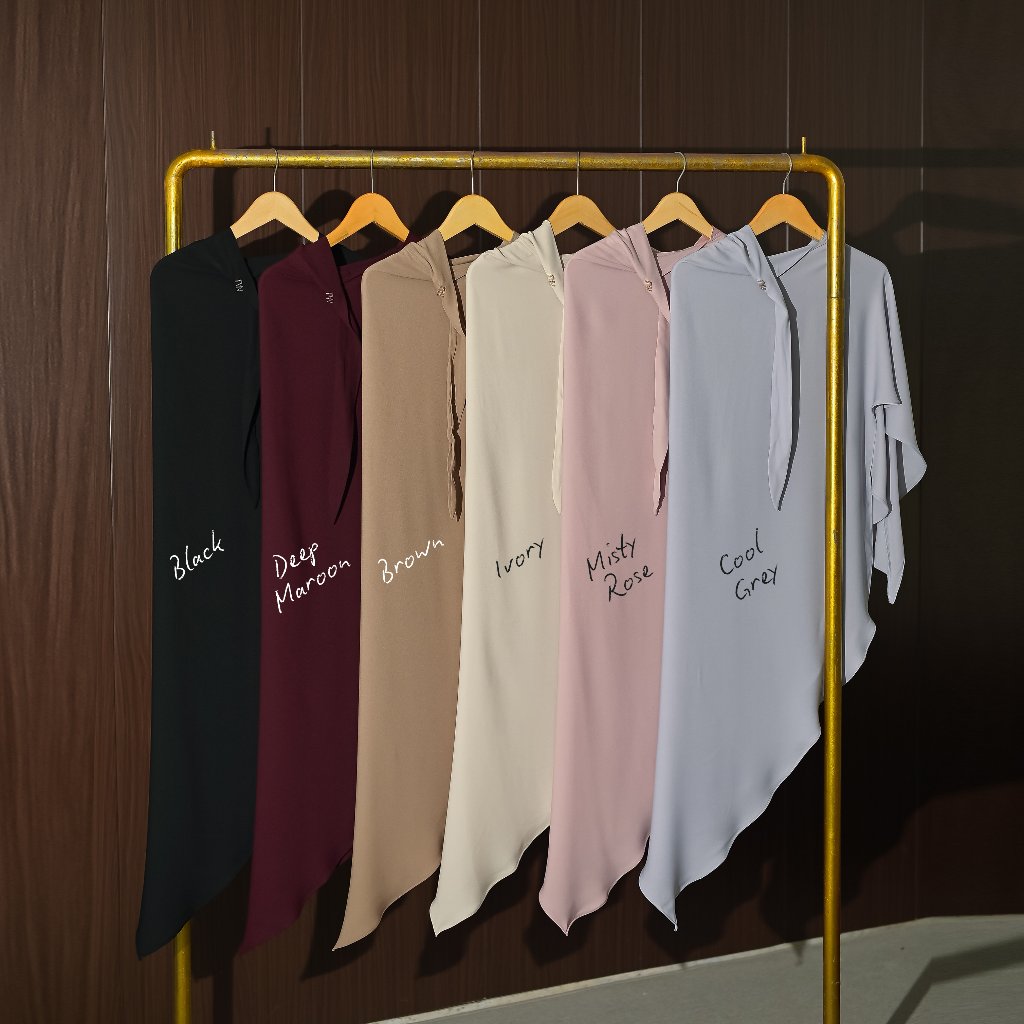 NAJ - Jehan Khimar Bandana