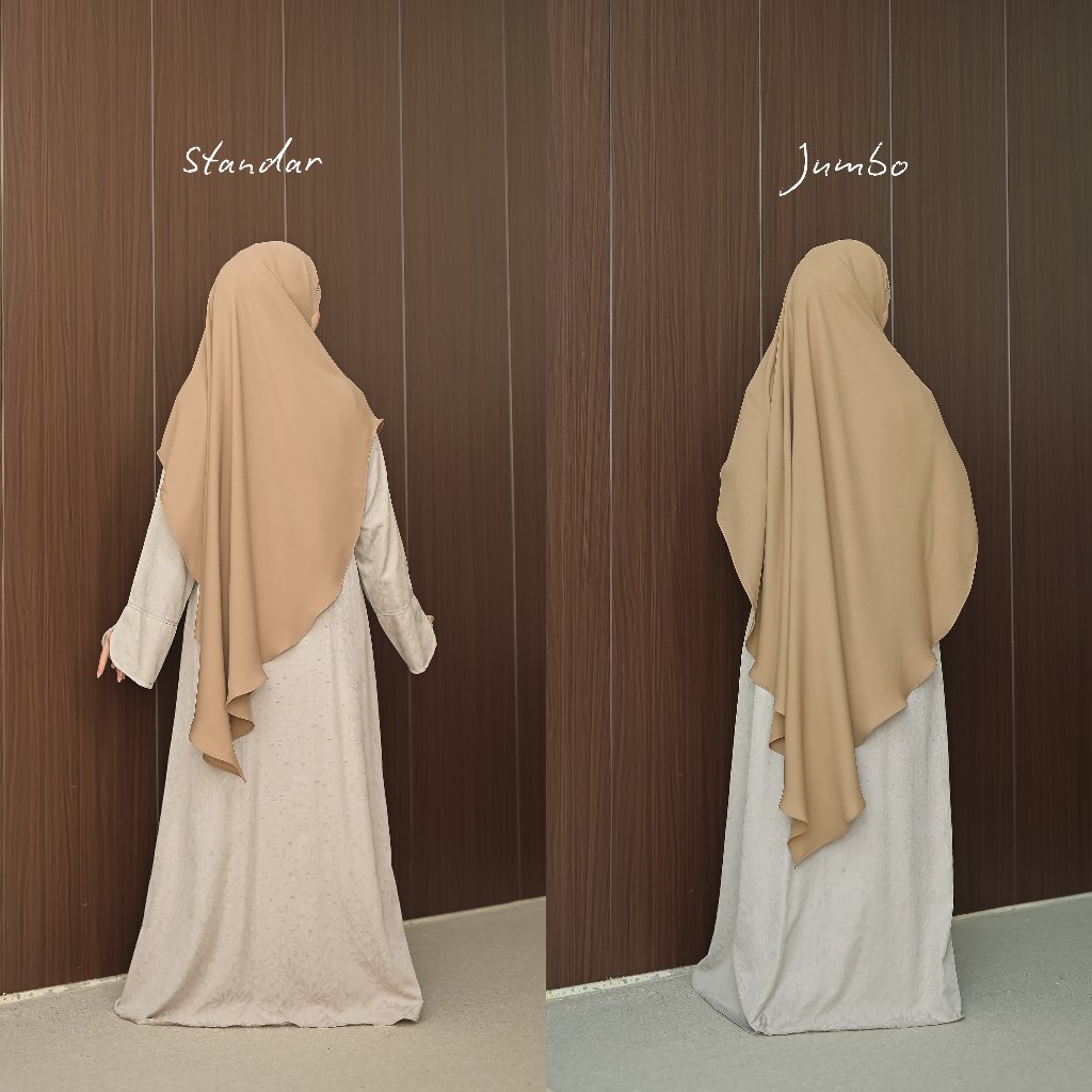 NAJ - Jehan Khimar Bandana