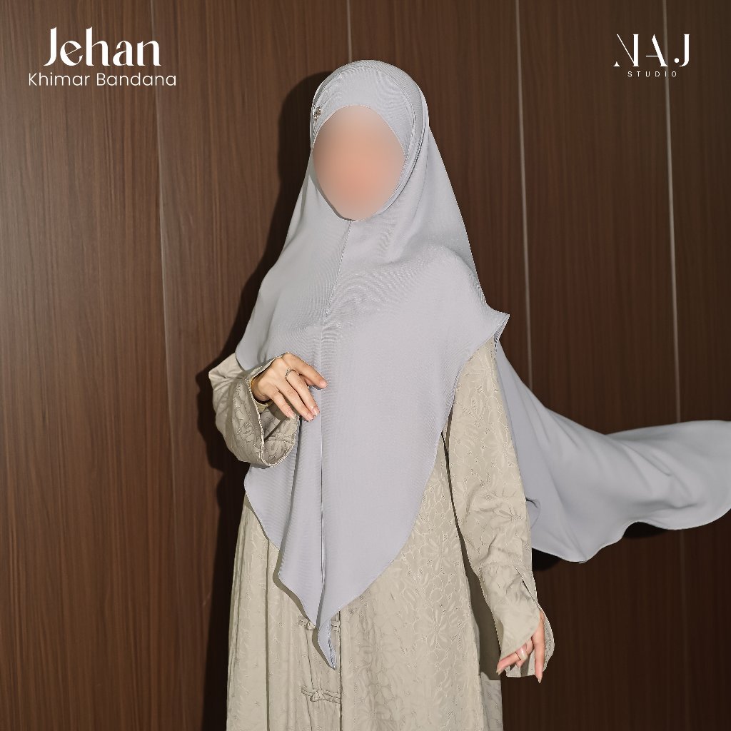 NAJ - Jehan Khimar Bandana