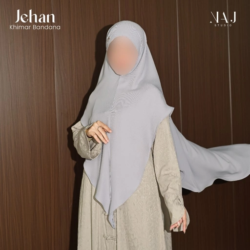 NAJ - Jehan Khimar Bandana