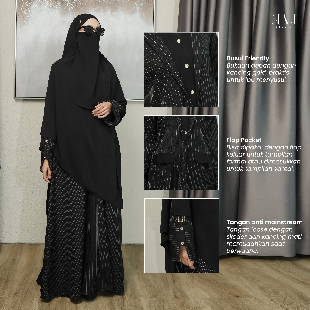 NAJ - Yuna Abaya