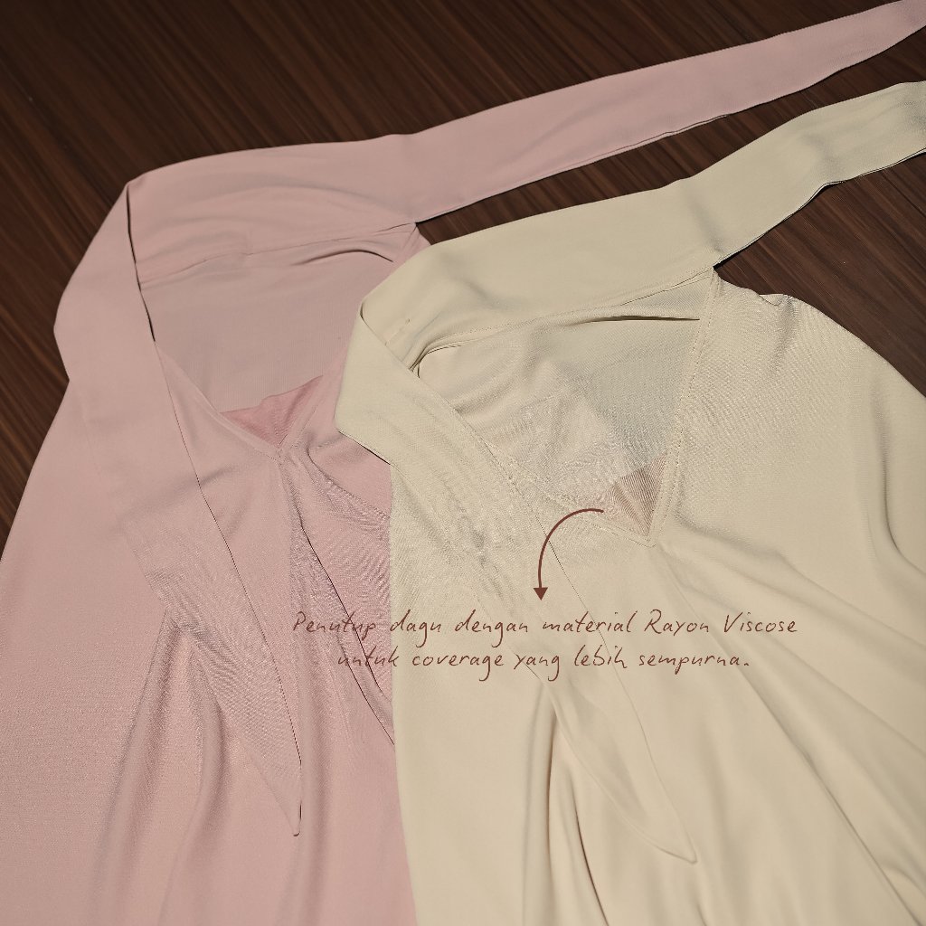 NAJ - Jehan Khimar Bandana