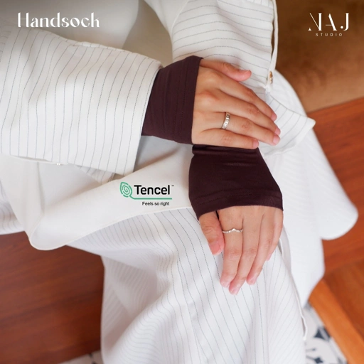 Image of NAJ - Handsock Tencel 
