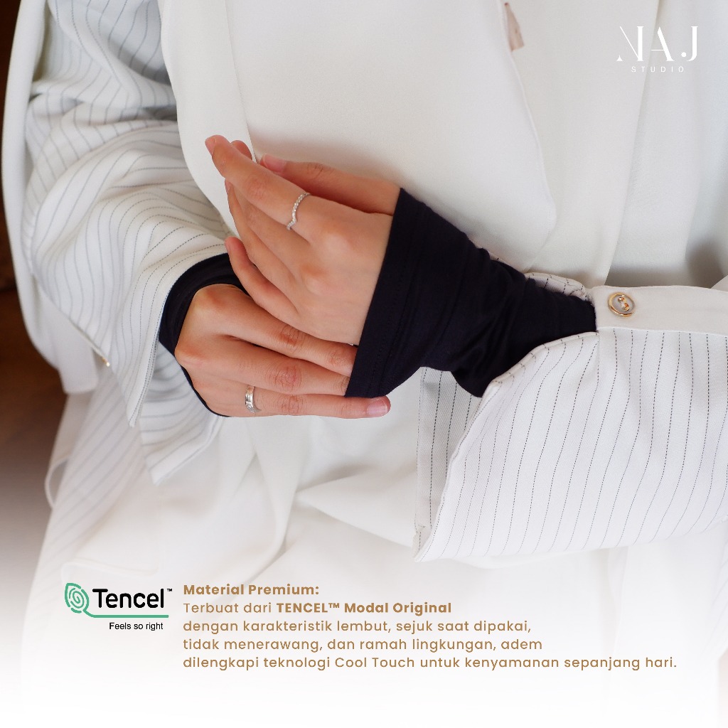 NAJ - Handsock Tencel