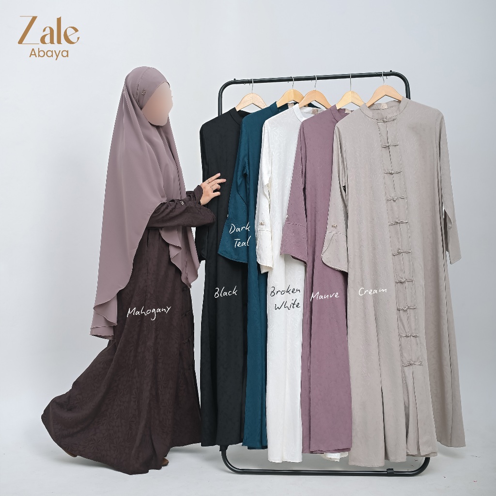 NAJ - Zale Abaya