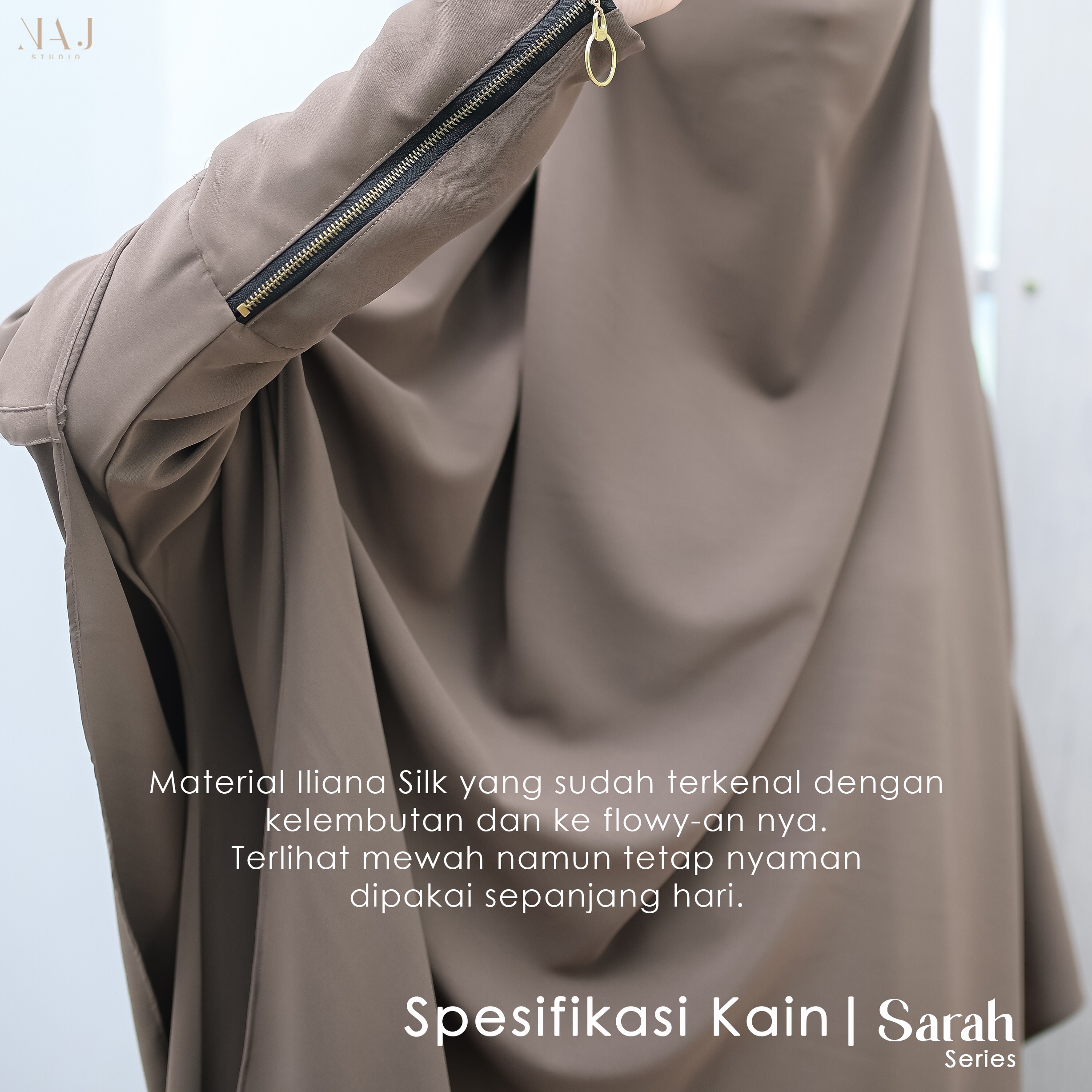 NAJ - Sarah Abaya