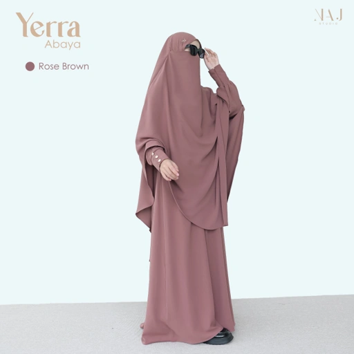 Image of NAJ - Yerra Abaya