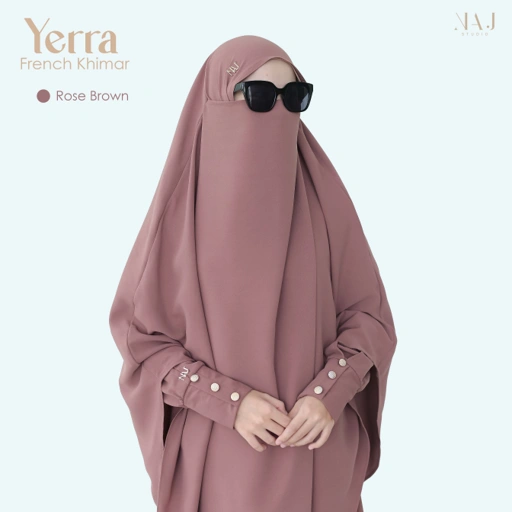 Image of NAJ - Yerra French Khimar
