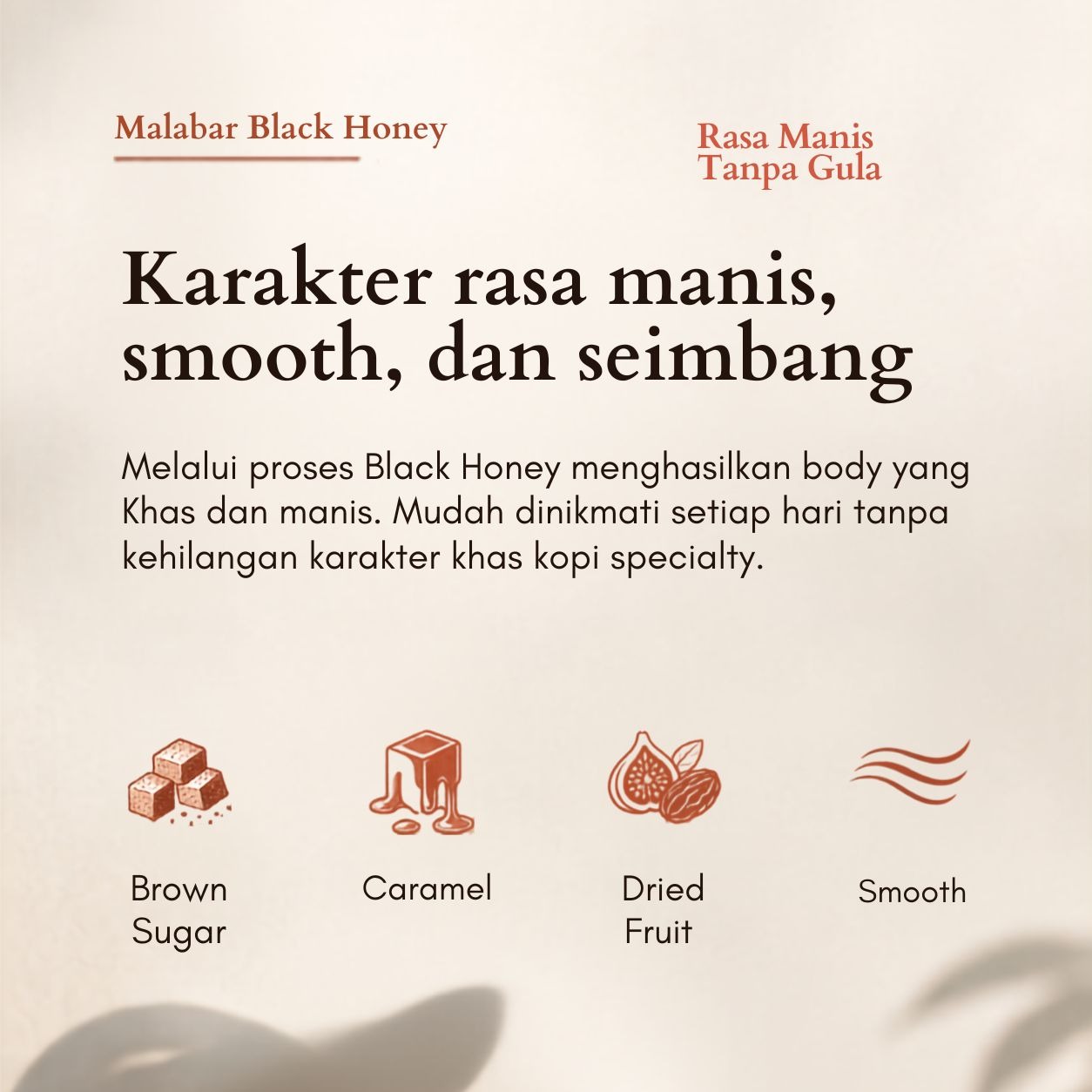 Malabar Black Honey | Biji Kopi Arabika Specialty Dark Fruit Syrupy Sweet Premium - Lembayung Coffee