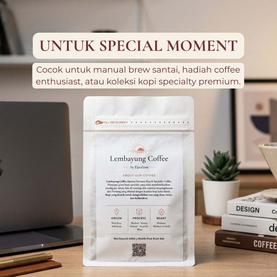 Mix Blend Suka Suka 200g | Biji Kopi Arabika Specialty Custom Blend Fresh Roasted Racik Sendiri Sesuai Selera - Lembayung Coffee