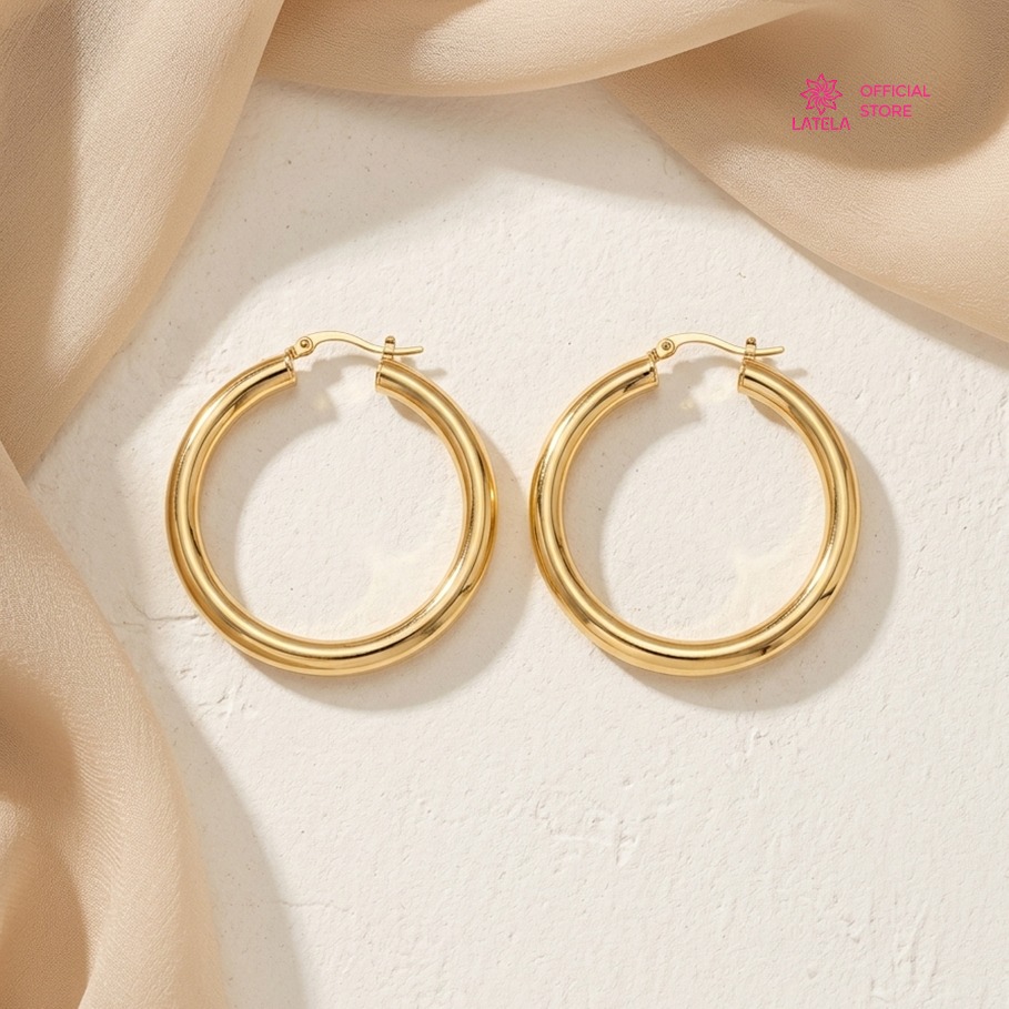 Anting Hijab