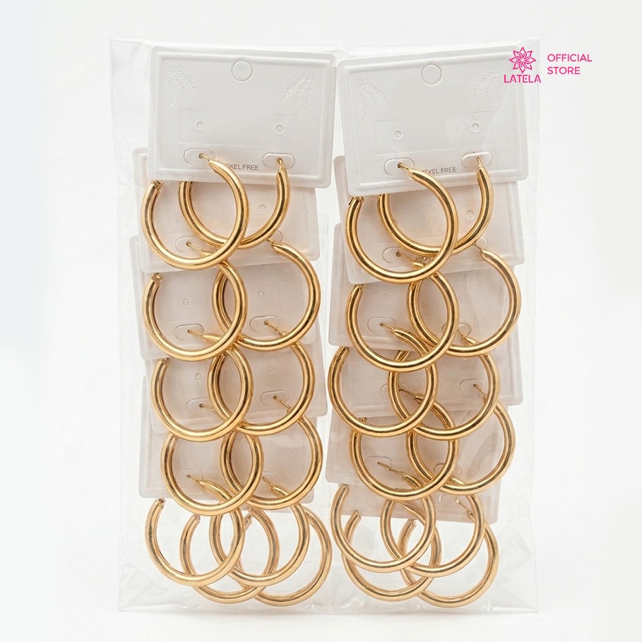 Anting Hijab