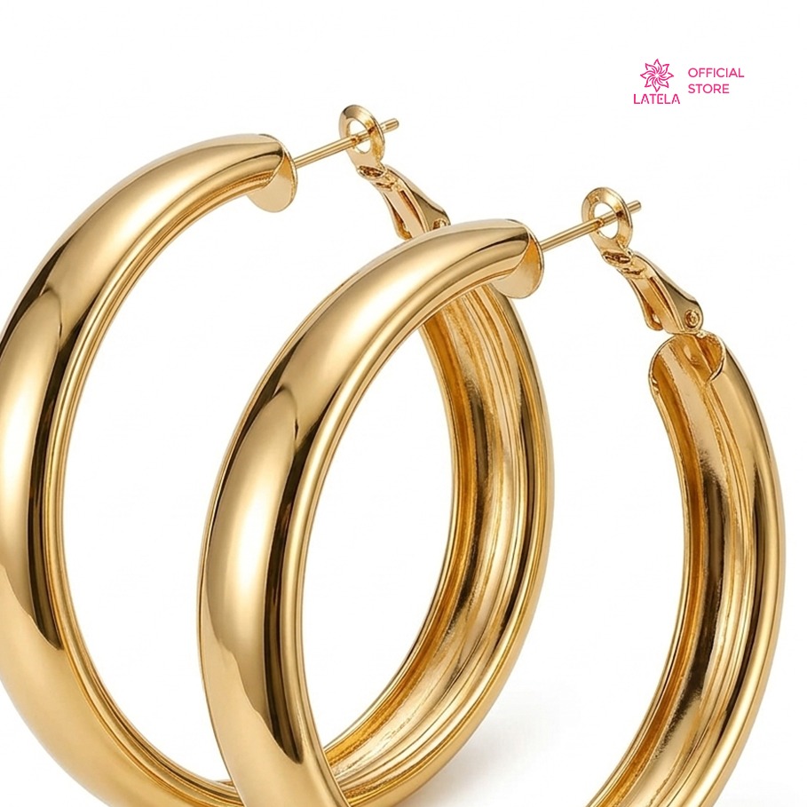 Anting Hijab