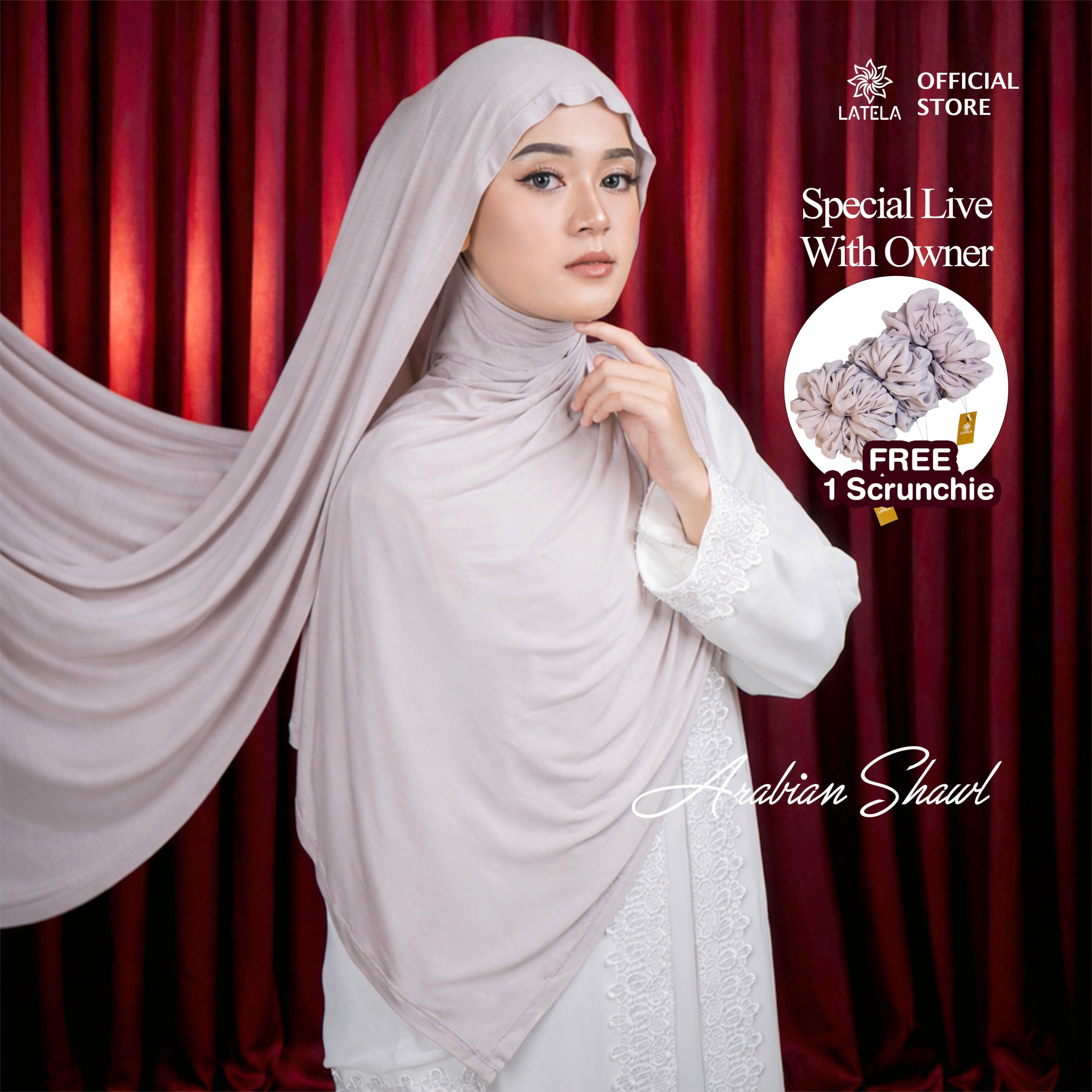 Arabian Shawl
