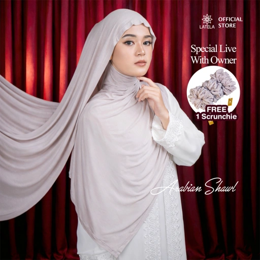 Arabian Shawl