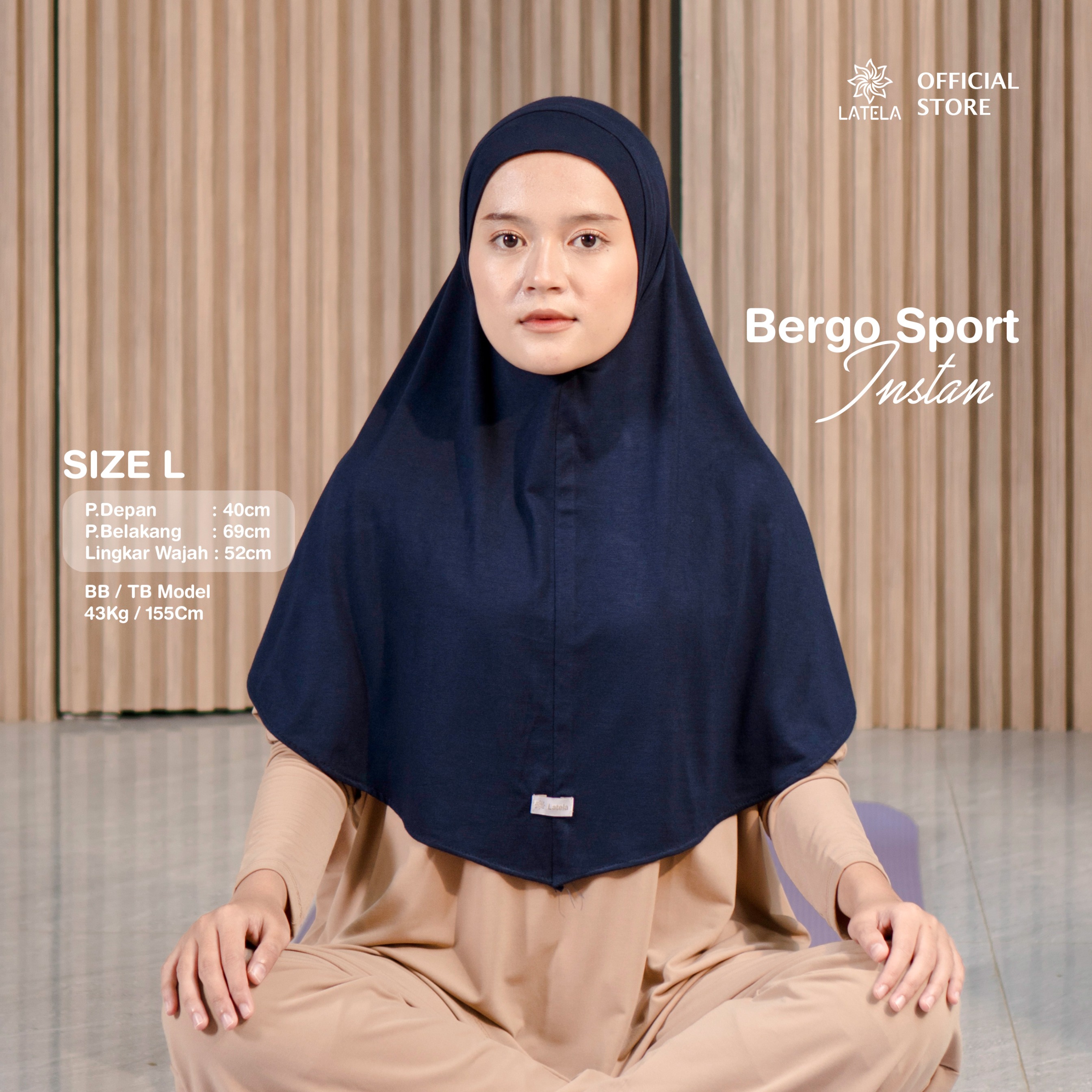 Bergo Sport Instan L