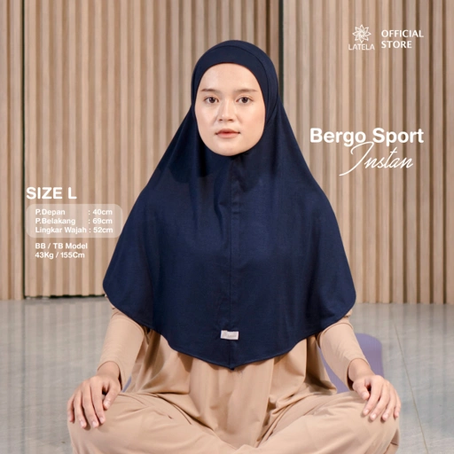 Image of Bergo Sport Instan L