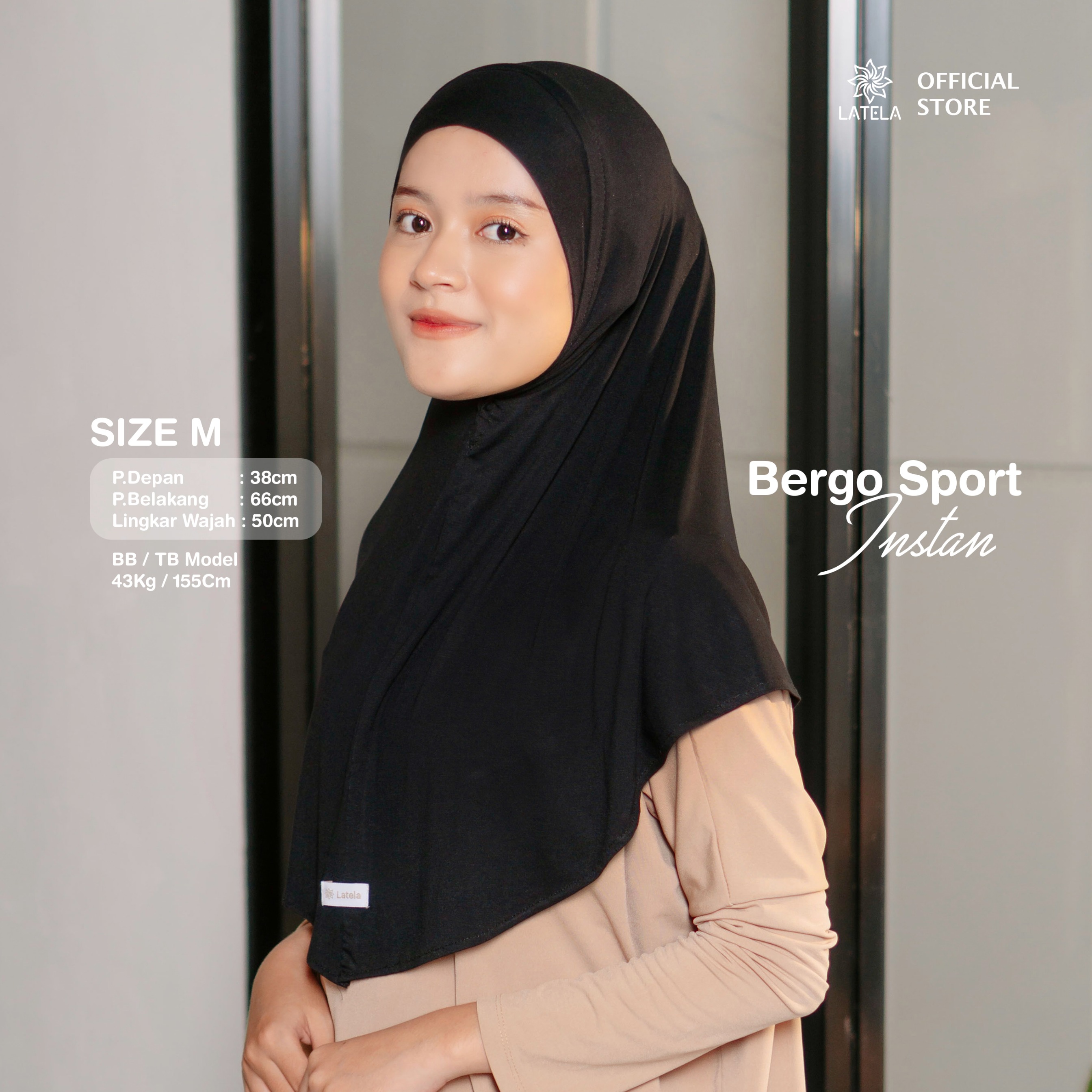 Bergo Sport Instan M