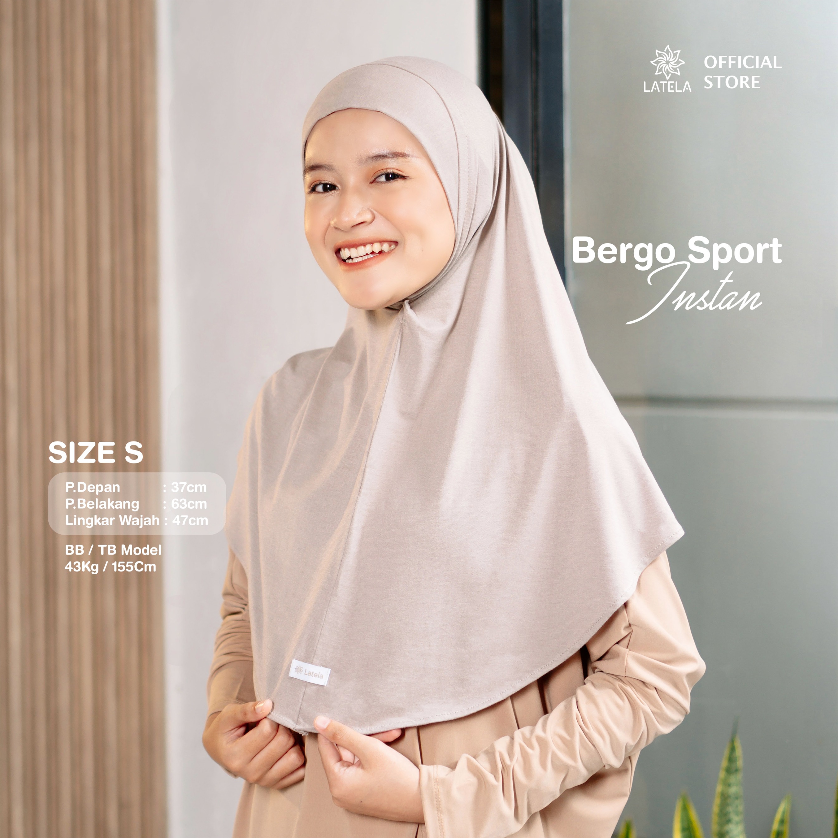 Bergo Sport Instan S