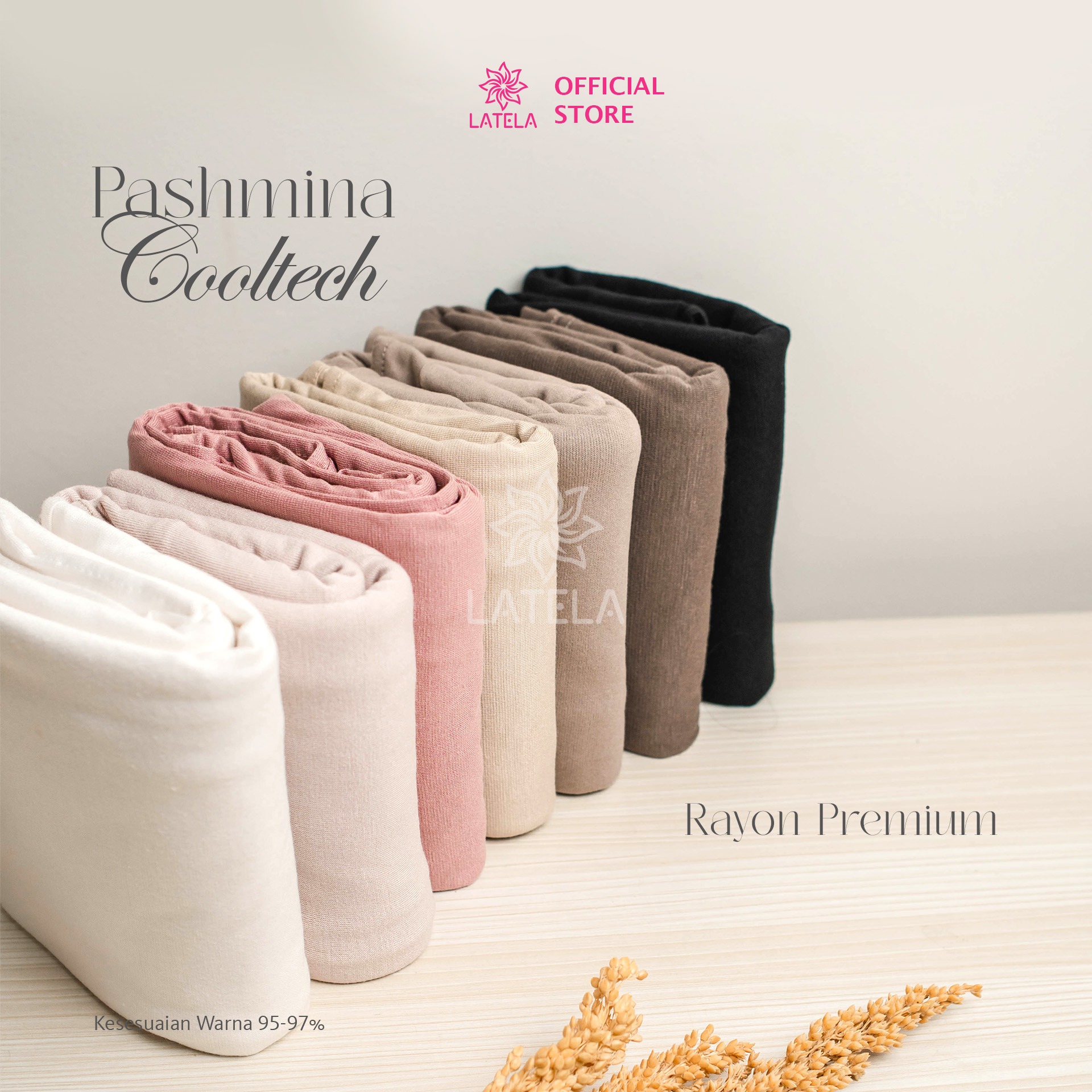 Pashmina Cooltech