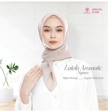 Aromatic Plain Square