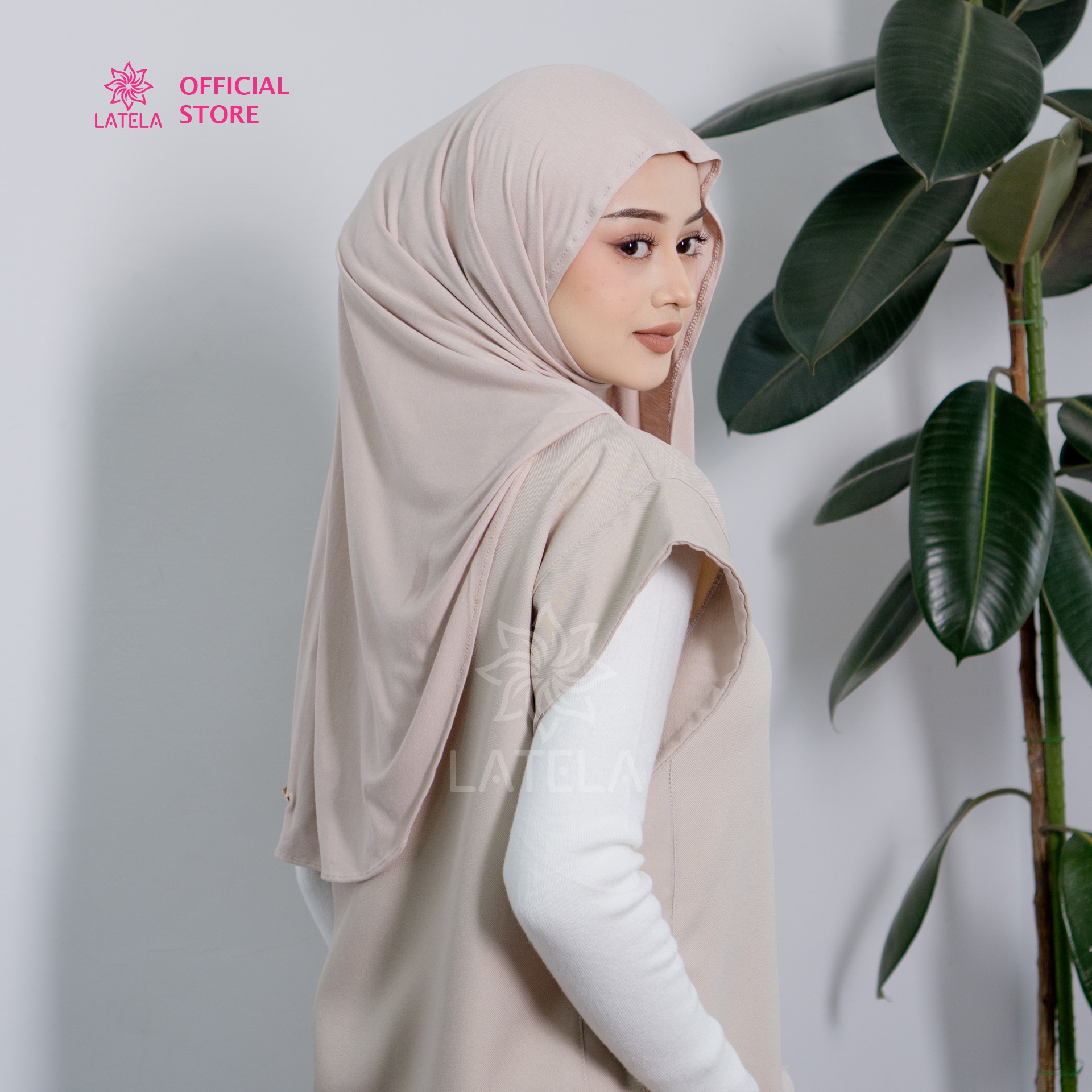 Pashmina Cooltech Oval