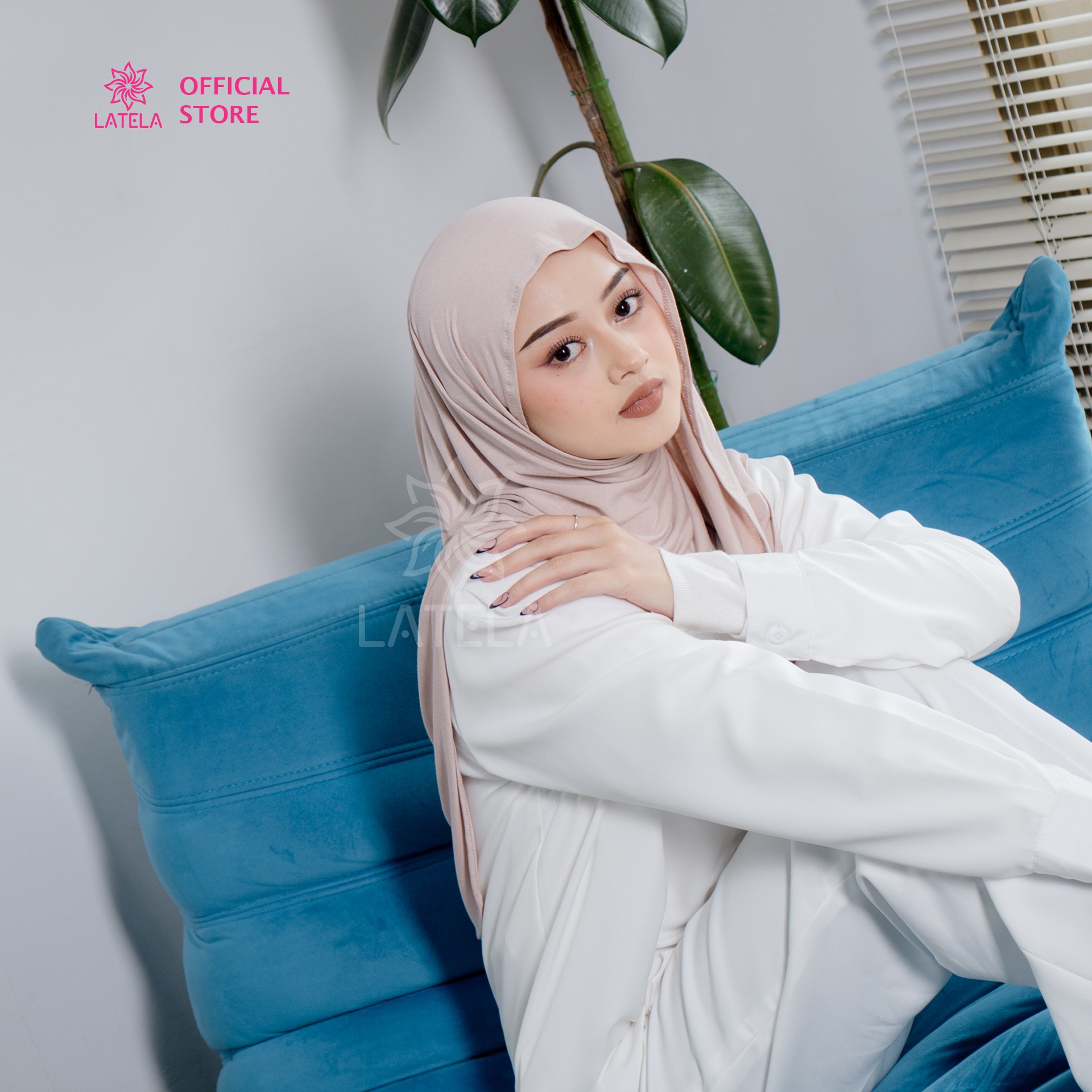 Pashmina Cooltech Oval