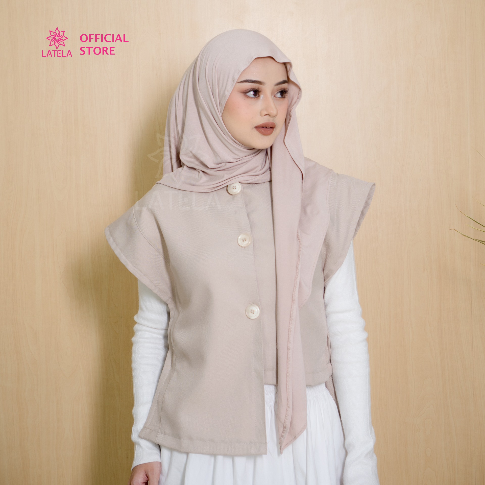 Pashmina Cooltech Oval