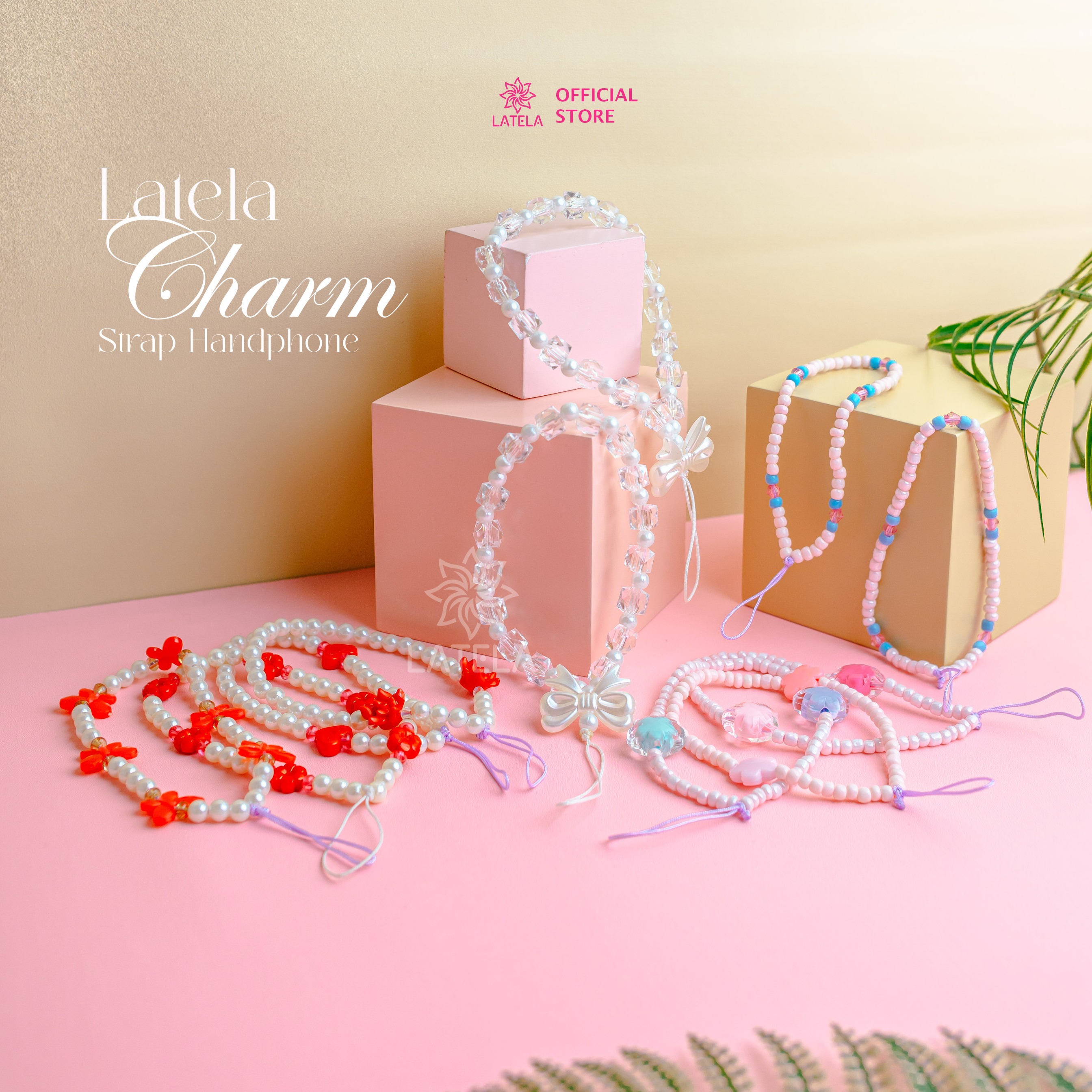 Charm Strap
