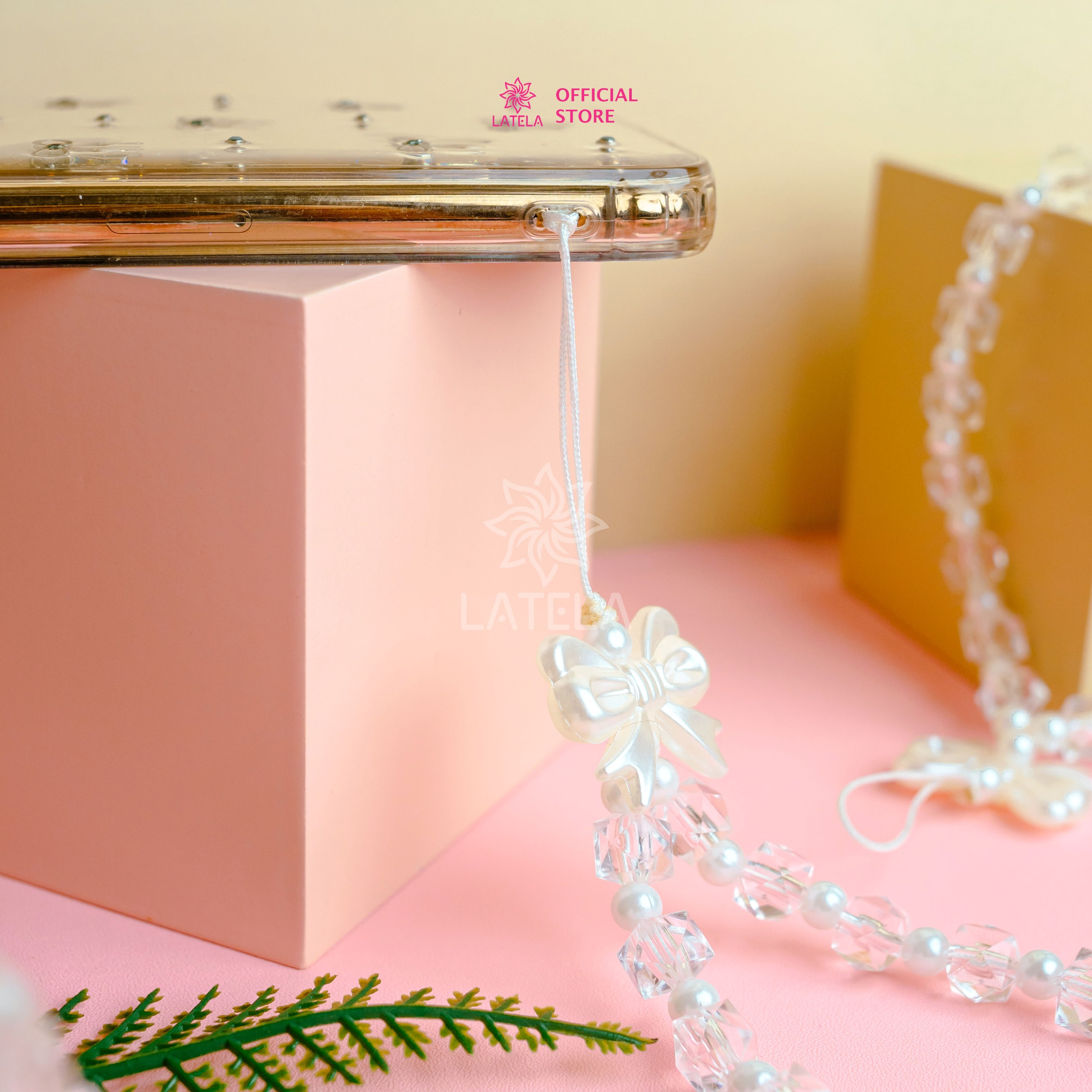 Charm Strap
