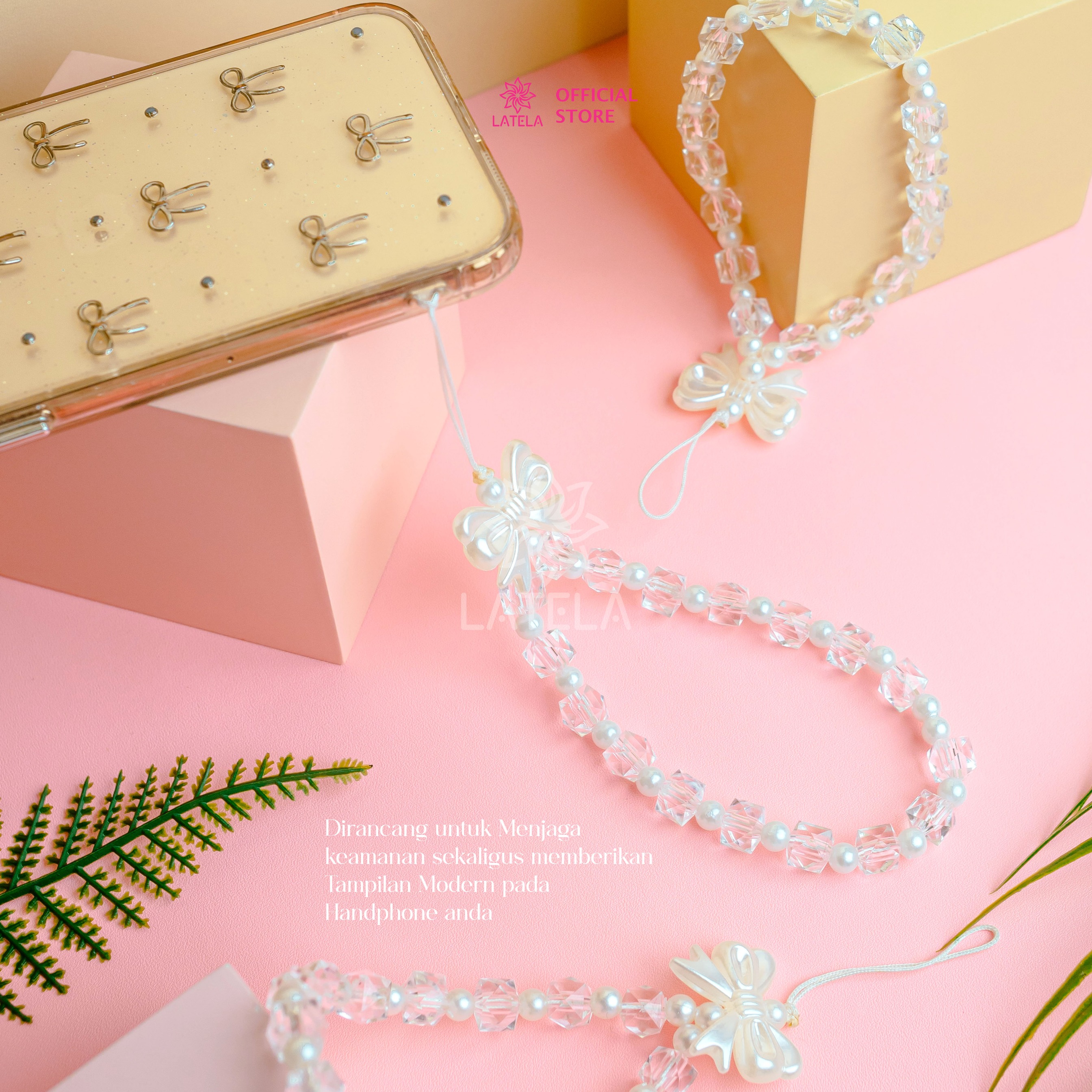 Charm Strap