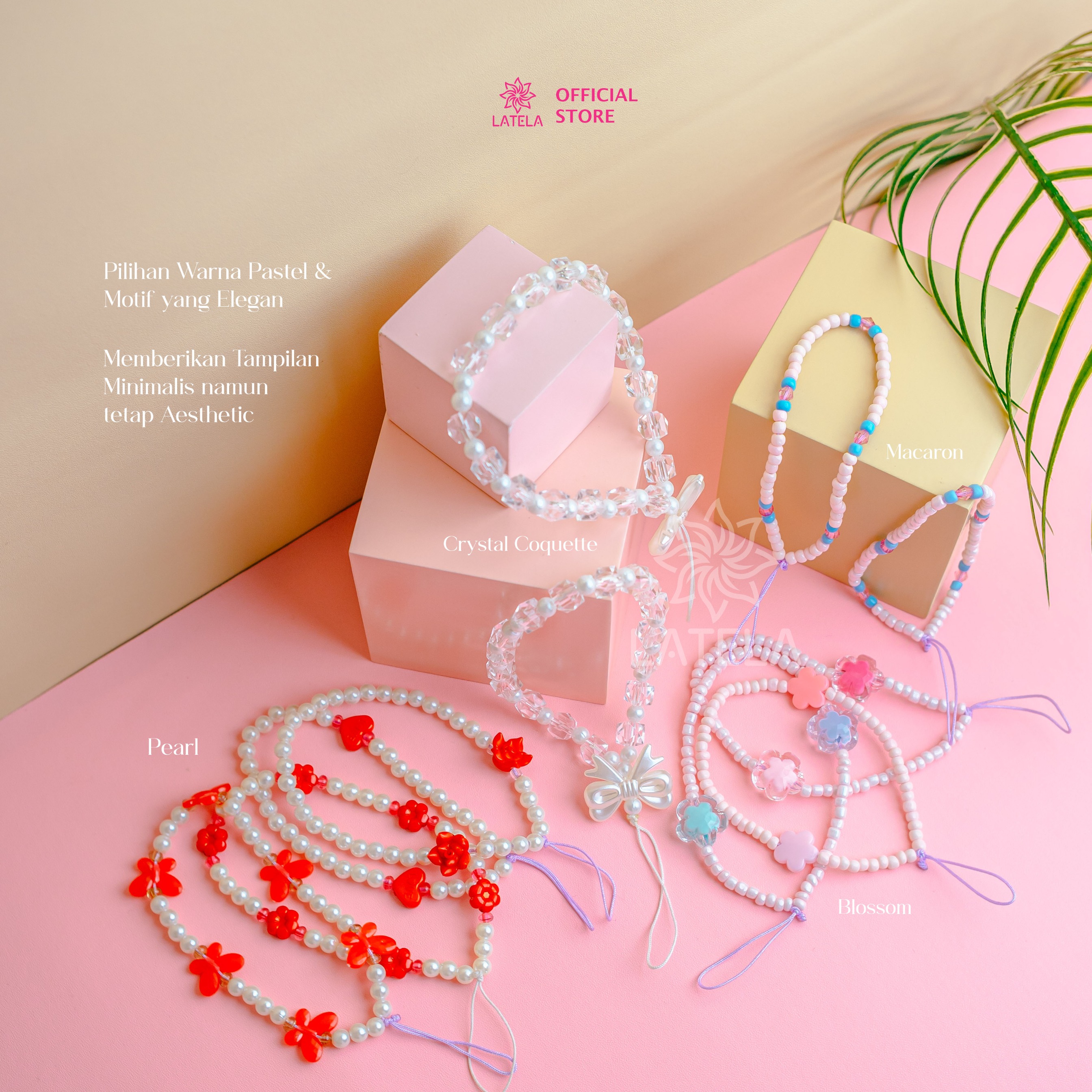 Charm Strap