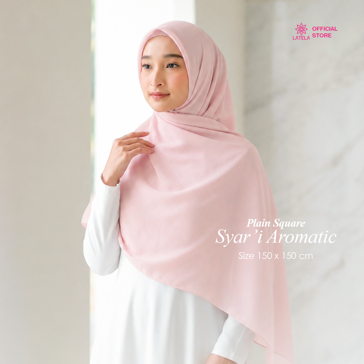 Syar'i Aromatic 150