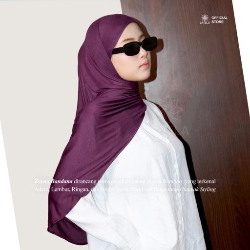 Zahira Bandana