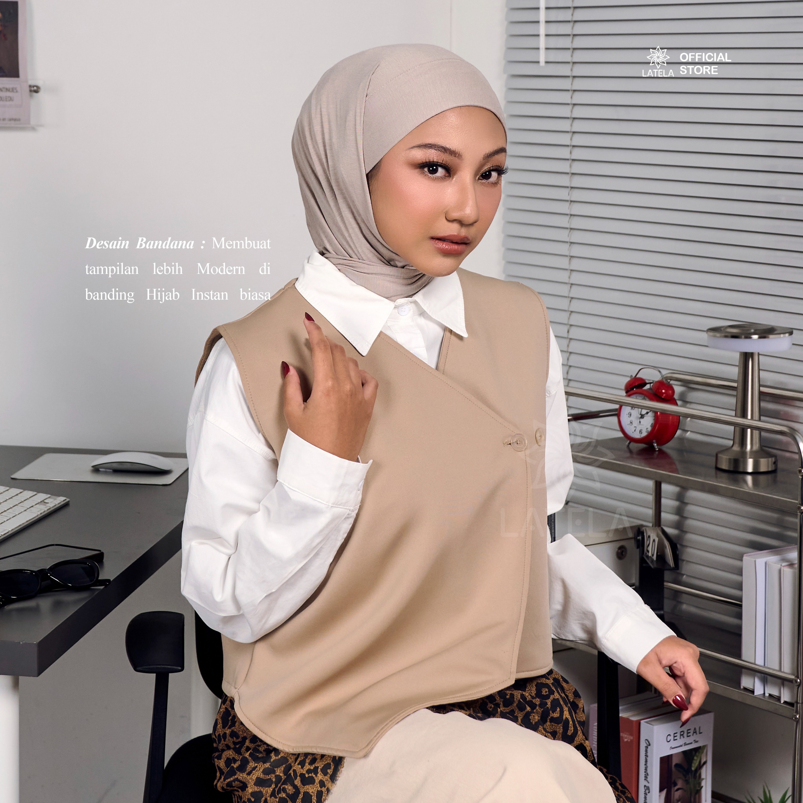 Zahira Bandana