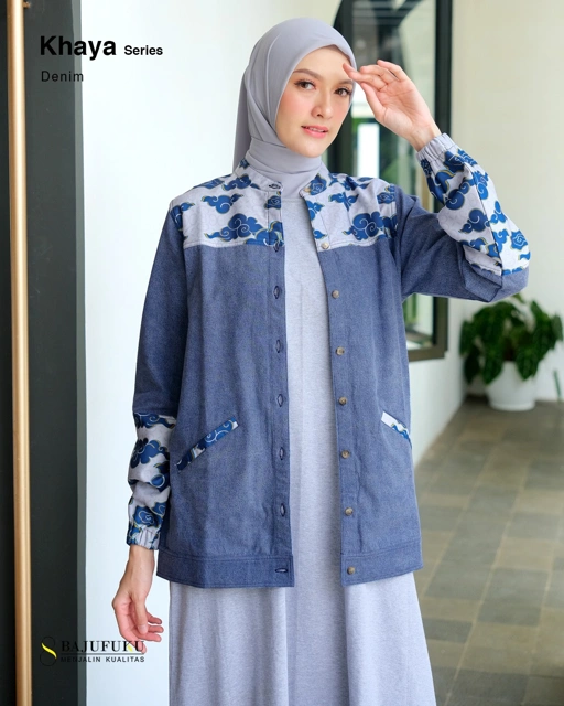 Image of KHAYA DENIM