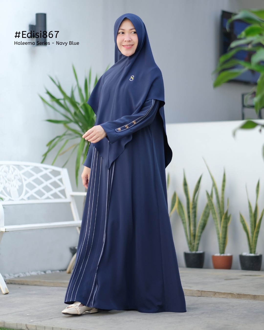HALEEMA