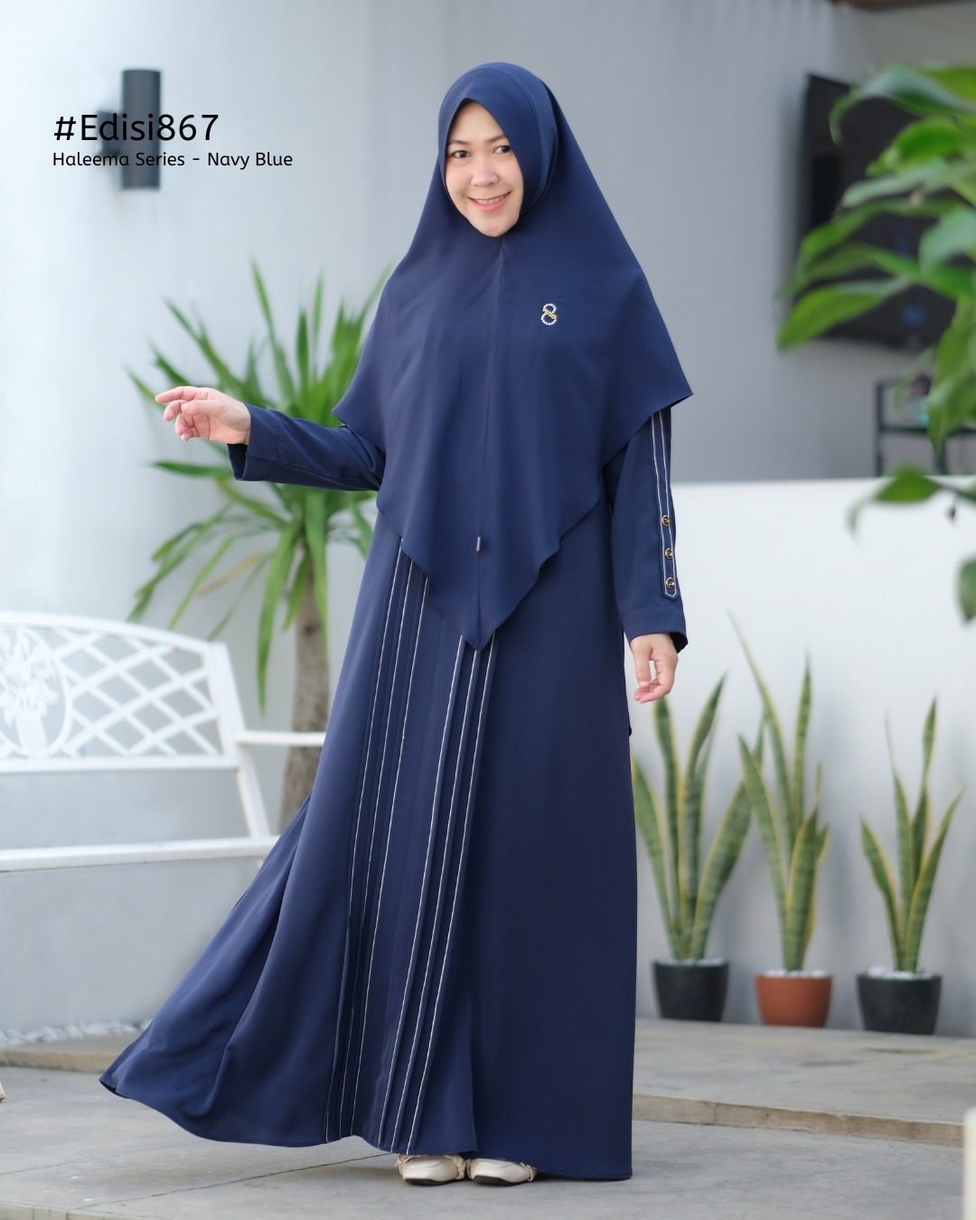 HALEEMA