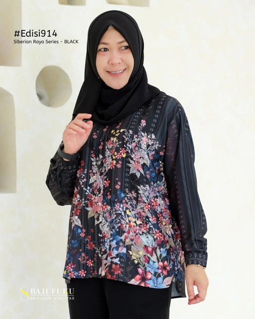 SIBERIAN BLOUSE