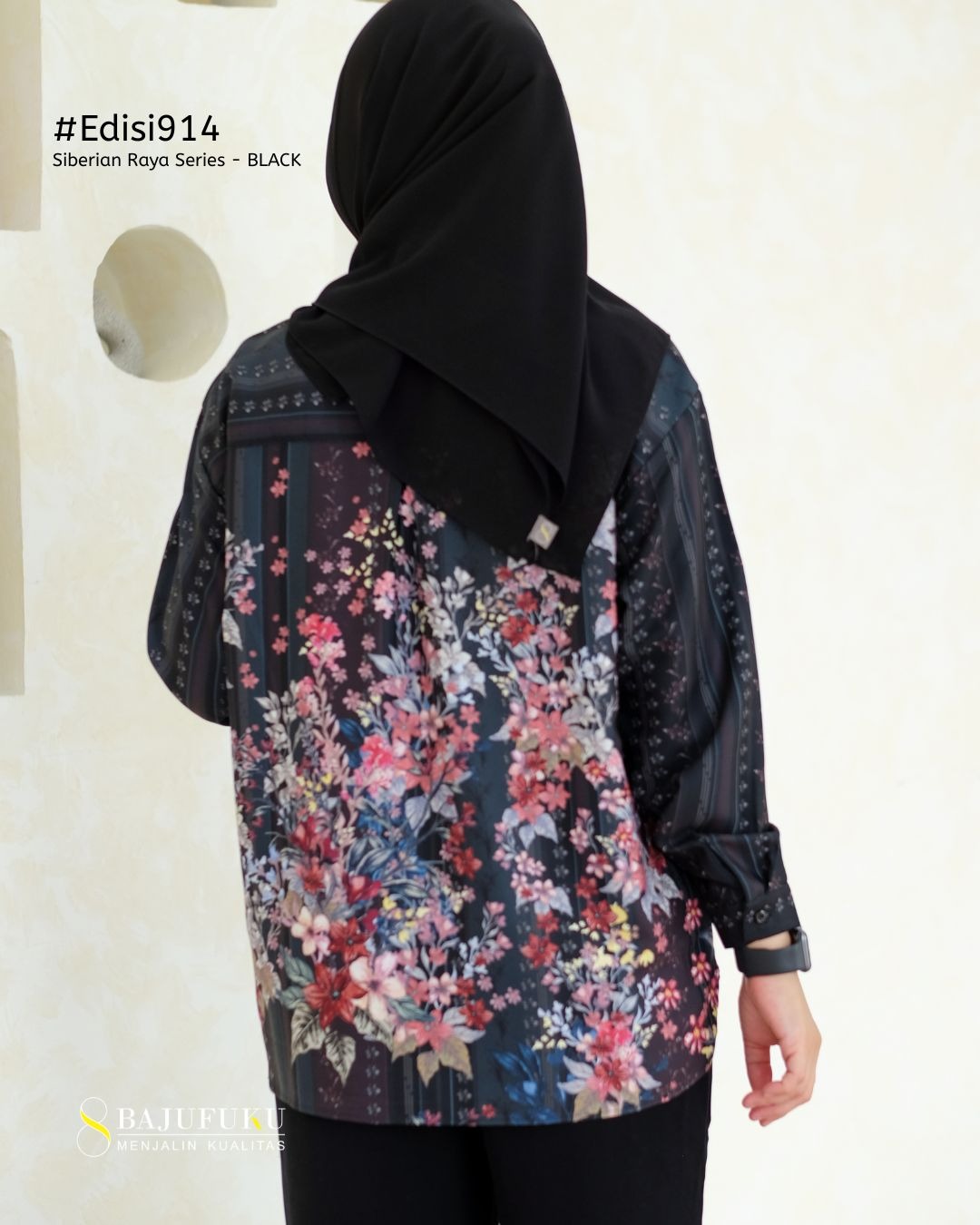 SIBERIAN BLOUSE